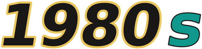 1980s logo