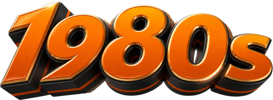 1980s Logo